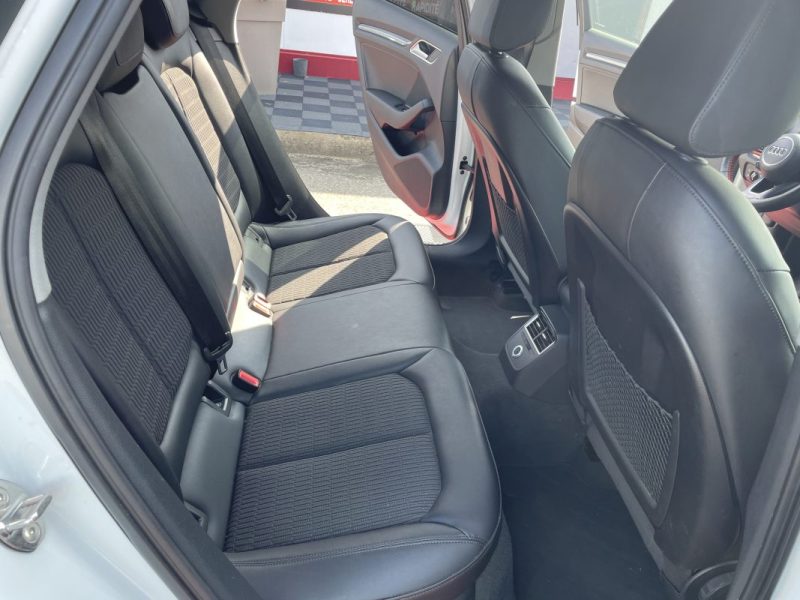 AUDI A3 SPORTBACK 2017