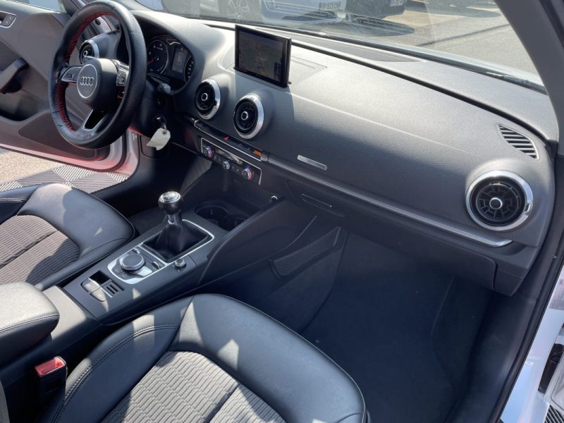 AUDI A3 SPORTBACK 2017