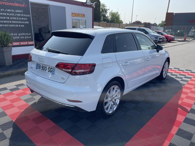 AUDI A3 SPORTBACK 2017