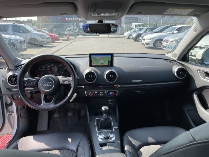 AUDI A3 SPORTBACK 2017