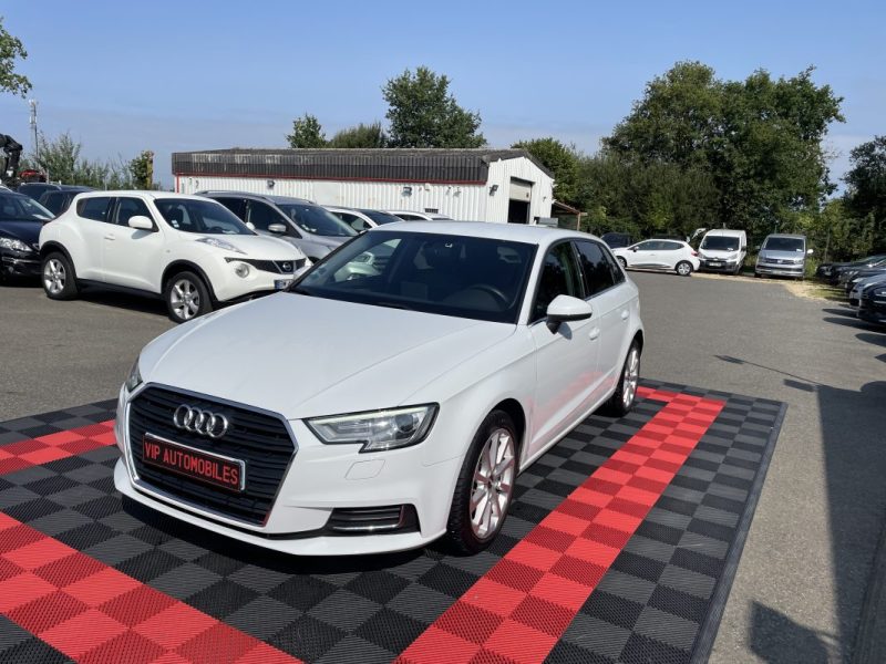 AUDI A3 SPORTBACK 2017