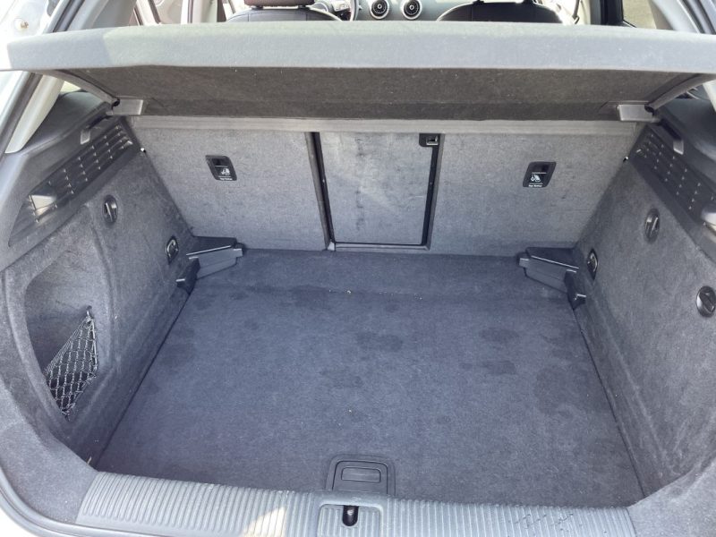 AUDI A3 SPORTBACK 2017