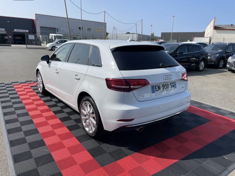 AUDI A3 SPORTBACK 2017
