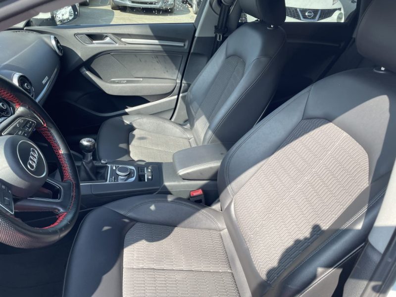 AUDI A3 SPORTBACK 2017