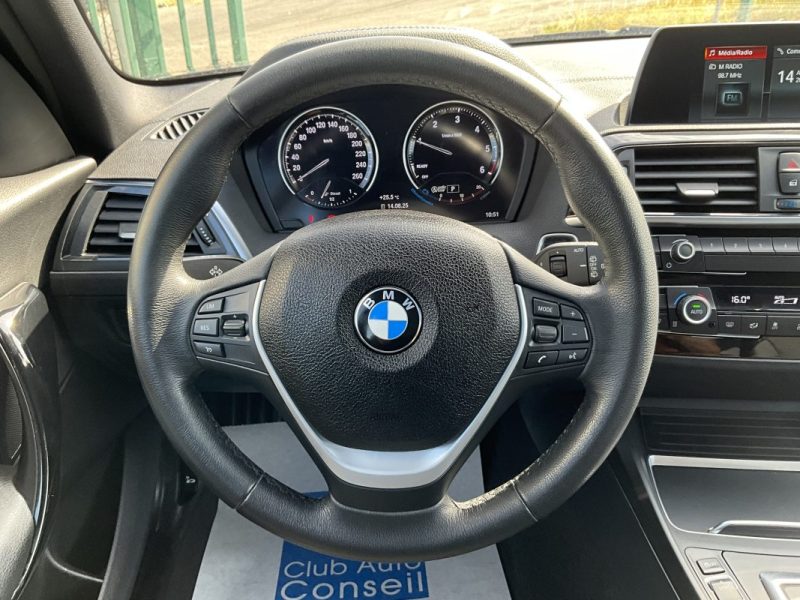 BMW SÉRIE 116 D 116 CV PREMIÈRE *Garantie 1 an 