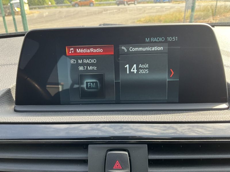 BMW SÉRIE 116 D 116 CV PREMIÈRE *Garantie 1 an 