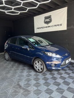 FORD FIESTA 1.6 TDCi 90 Trend