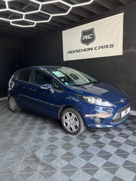 FORD FIESTA 1.6 TDCi 90 Trend