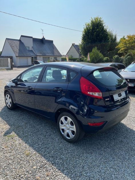 FORD FIESTA 1.6 TDCi 90 Trend