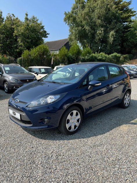 FORD FIESTA 1.6 TDCi 90 Trend