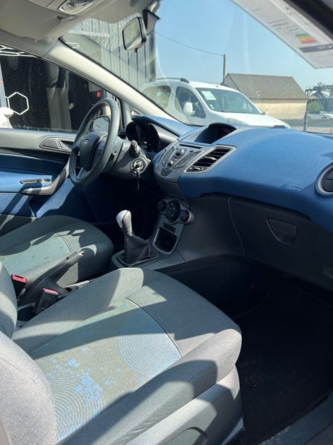 FORD FIESTA 1.6 TDCi 90 Trend