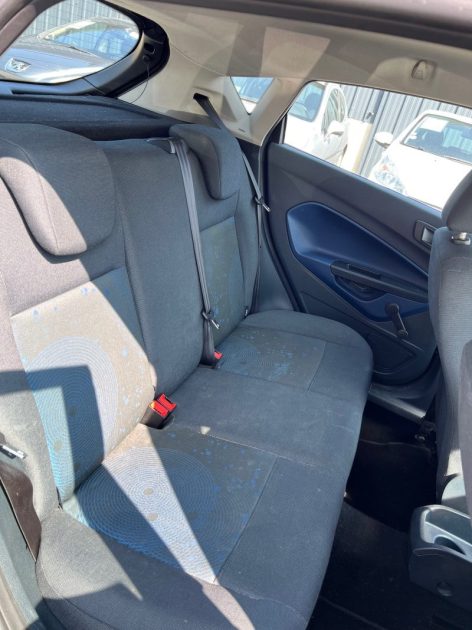 FORD FIESTA 1.6 TDCi 90 Trend