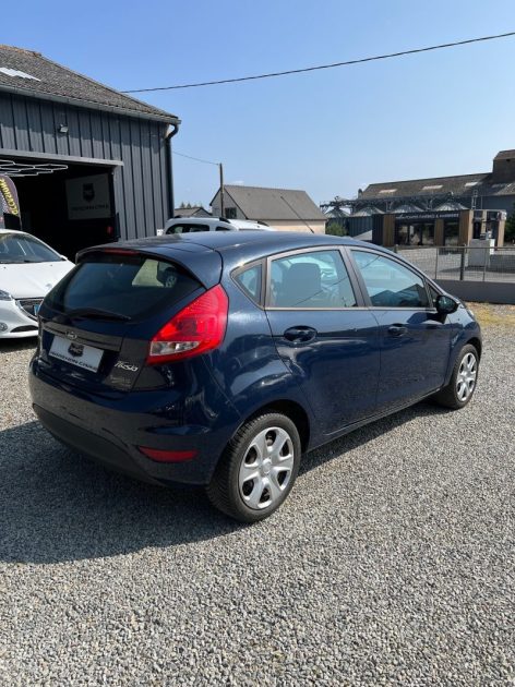 FORD FIESTA 1.6 TDCi 90 Trend