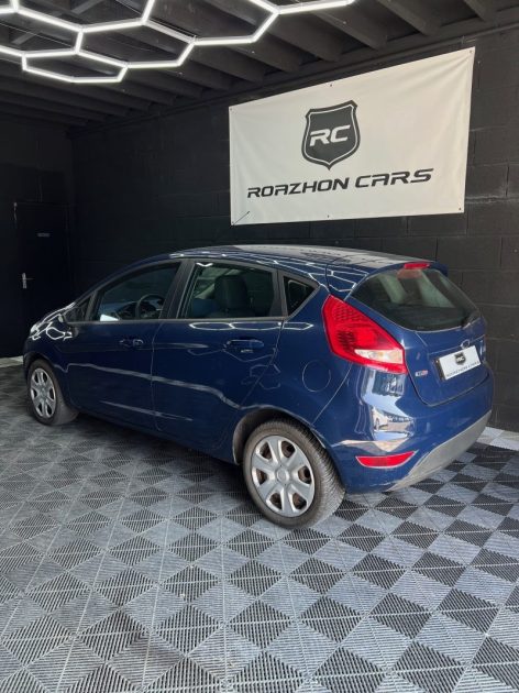 FORD FIESTA 1.6 TDCi 90 Trend