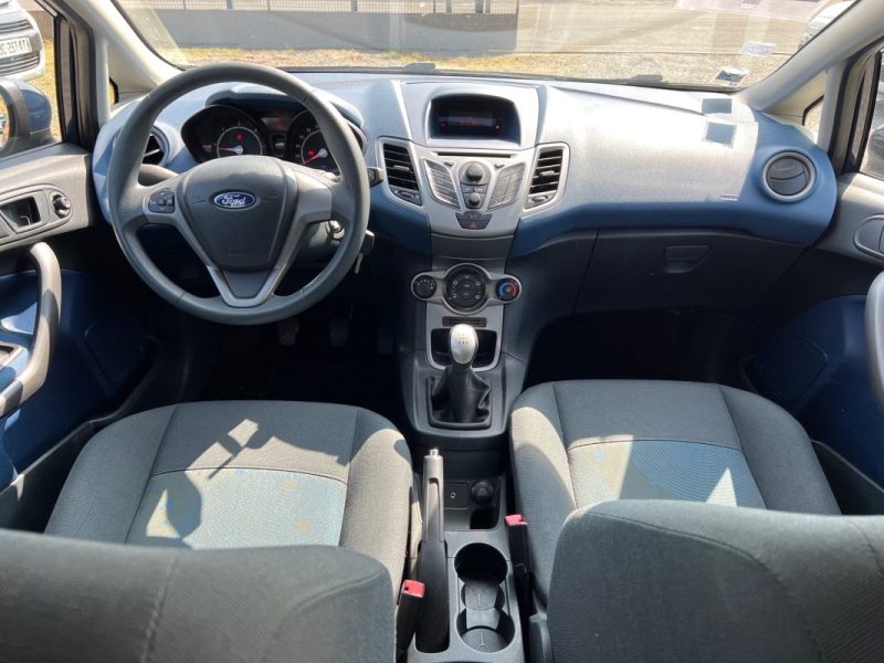 FORD FIESTA 1.6 TDCi 90 Trend
