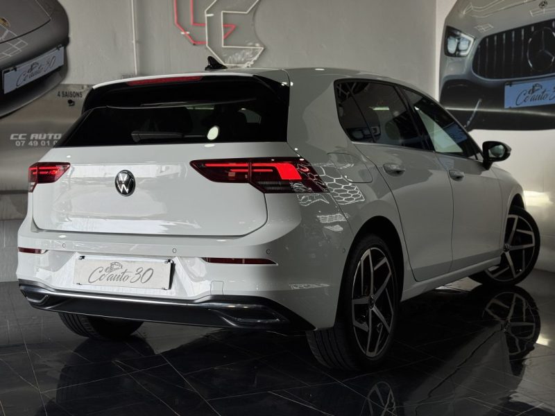 VOLKSWAGEN GOLF 2020