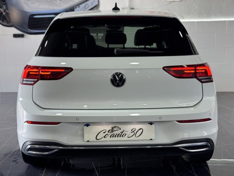 VOLKSWAGEN GOLF 2020