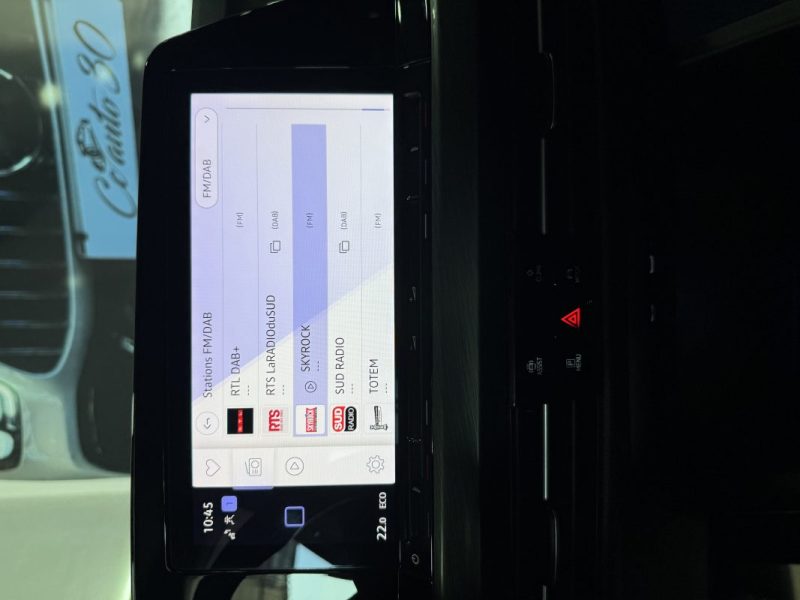 VOLKSWAGEN GOLF 2020