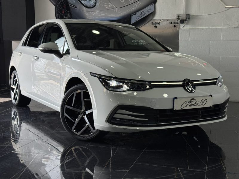 VOLKSWAGEN GOLF 2020