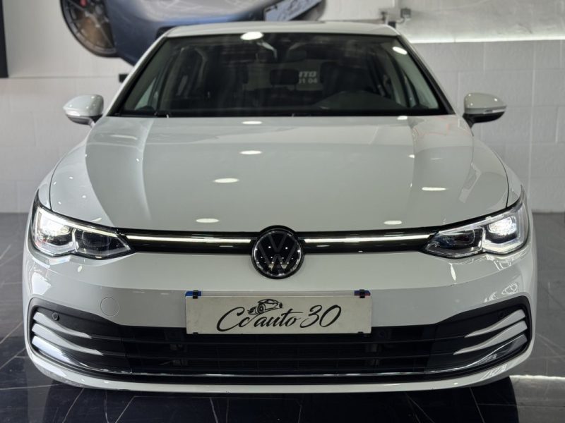 VOLKSWAGEN GOLF 2020