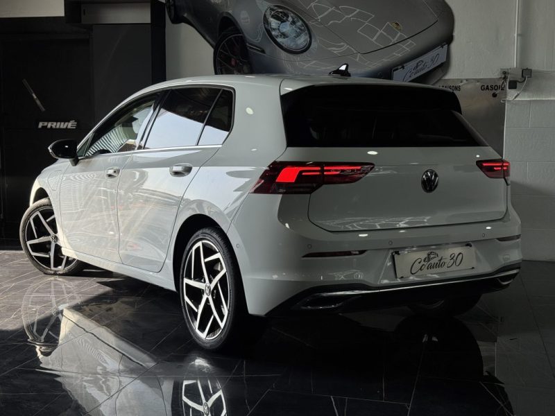 VOLKSWAGEN GOLF 2020