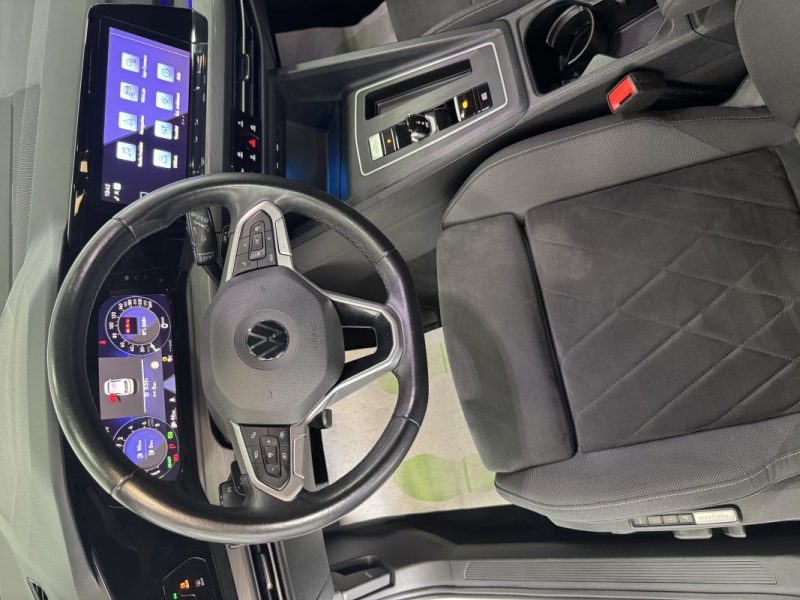 VOLKSWAGEN GOLF 2020