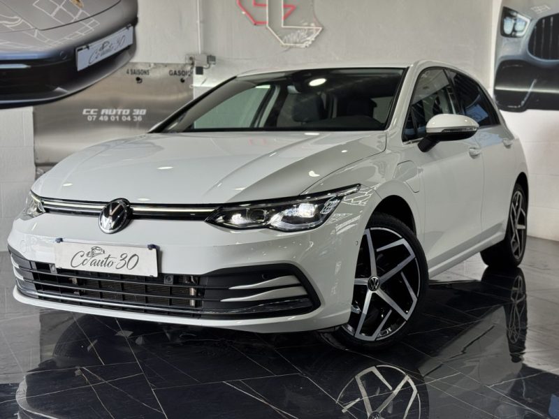 VOLKSWAGEN GOLF 2020