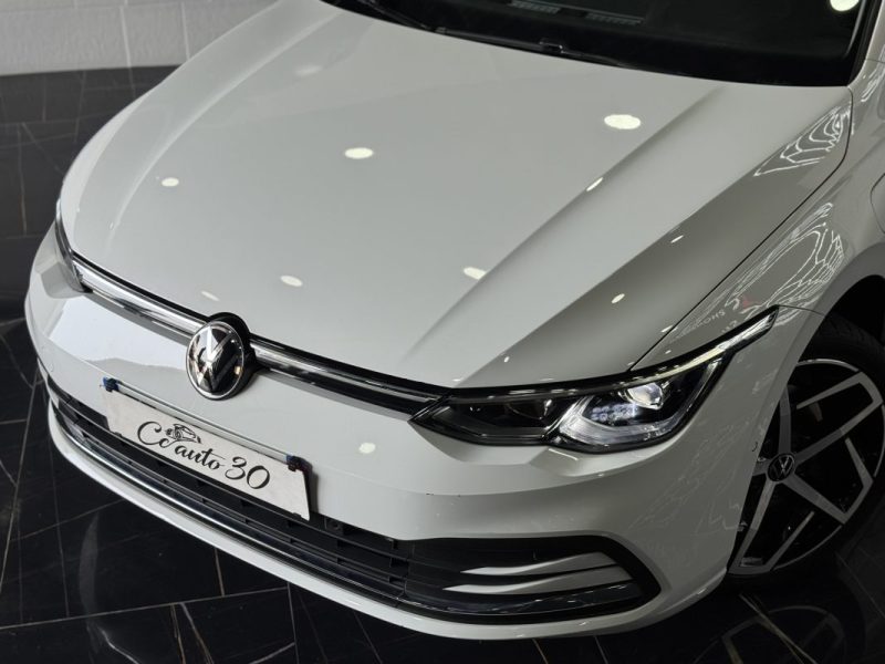 VOLKSWAGEN GOLF 2020