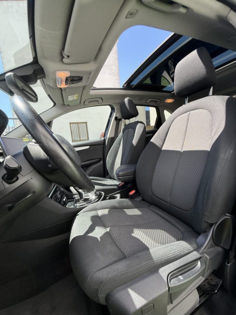 BMW SERIE 2 ACTIVE TOURER (F45) 218dA 150ch Lounge / TOIT OUVRANT / CAMERA / ORIGINE FRANCE