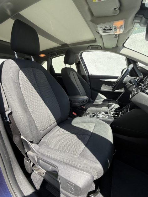 BMW SERIE 2 ACTIVE TOURER (F45) 218dA 150ch Lounge / TOIT OUVRANT / CAMERA / ORIGINE FRANCE