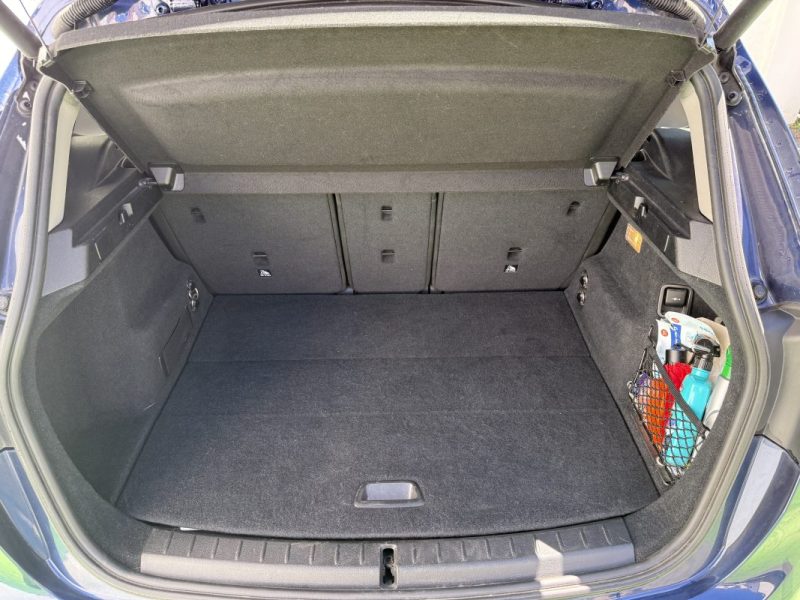 BMW SERIE 2 ACTIVE TOURER (F45) 218dA 150ch Lounge / TOIT OUVRANT / CAMERA / ORIGINE FRANCE