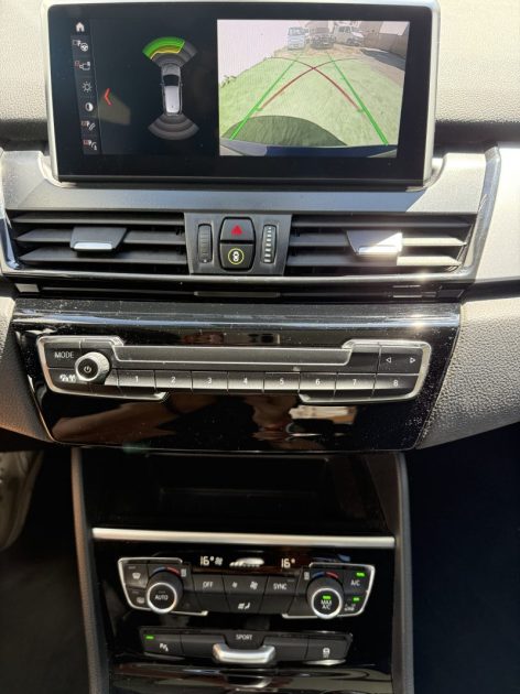 BMW SERIE 2 ACTIVE TOURER (F45) 218dA 150ch Lounge / TOIT OUVRANT / CAMERA / ORIGINE FRANCE