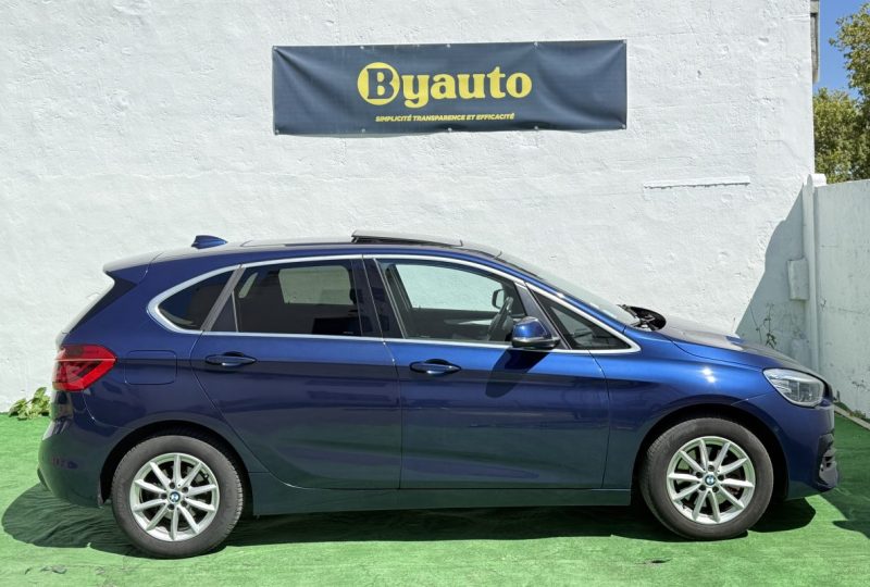 BMW SERIE 2 ACTIVE TOURER (F45) 218dA 150ch Lounge / TOIT OUVRANT / CAMERA / ORIGINE FRANCE