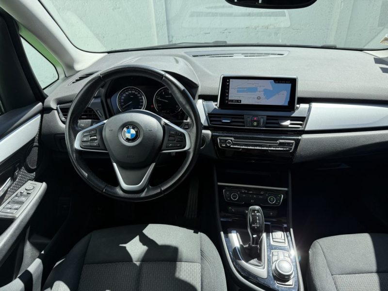 BMW SERIE 2 ACTIVE TOURER (F45) 218dA 150ch Lounge / TOIT OUVRANT / CAMERA / ORIGINE FRANCE