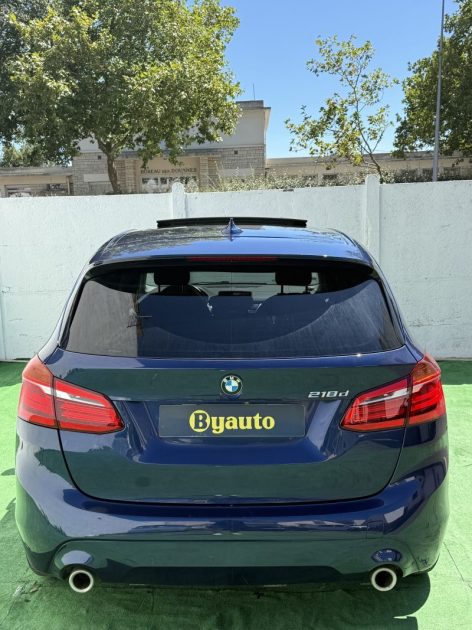 BMW SERIE 2 ACTIVE TOURER (F45) 218dA 150ch Lounge / TOIT OUVRANT / CAMERA / ORIGINE FRANCE