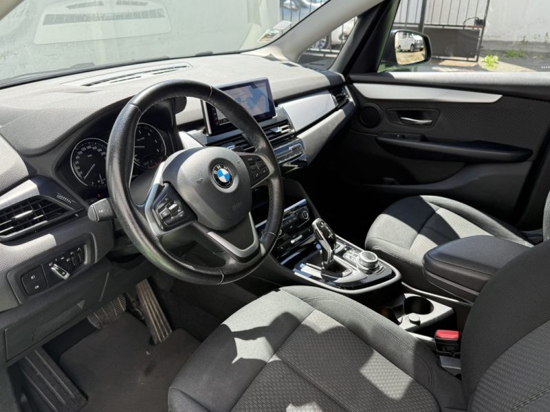 BMW SERIE 2 ACTIVE TOURER (F45) 218dA 150ch Lounge / TOIT OUVRANT / CAMERA / ORIGINE FRANCE