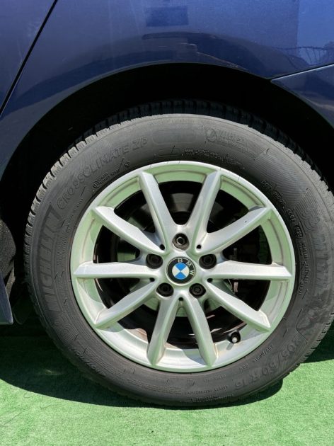 BMW SERIE 2 ACTIVE TOURER (F45) 218dA 150ch Lounge / TOIT OUVRANT / CAMERA / ORIGINE FRANCE