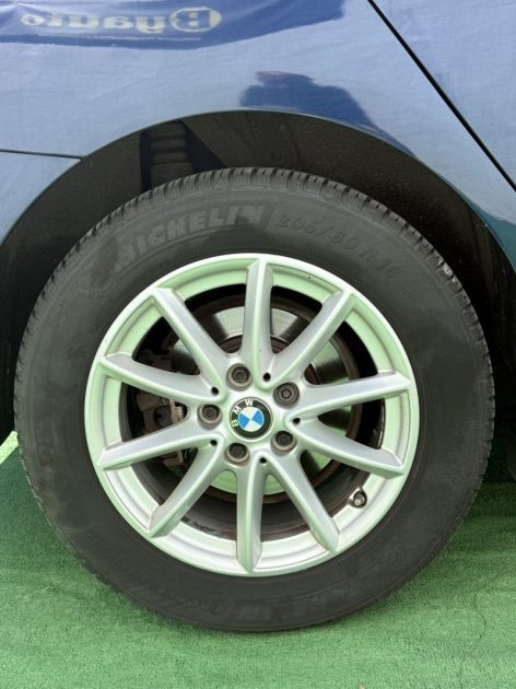 BMW SERIE 2 ACTIVE TOURER (F45) 218dA 150ch Lounge / TOIT OUVRANT / CAMERA / ORIGINE FRANCE