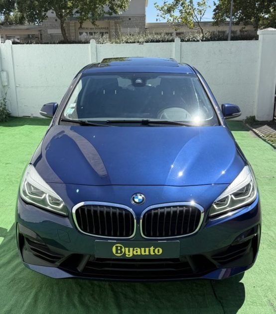 BMW SERIE 2 ACTIVE TOURER (F45) 218dA 150ch Lounge / TOIT OUVRANT / CAMERA / ORIGINE FRANCE