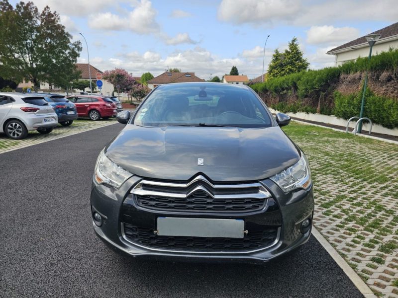 CITROEN DS4 2013
