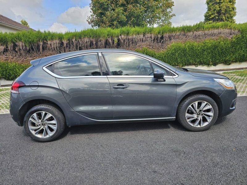 CITROEN DS4 2013