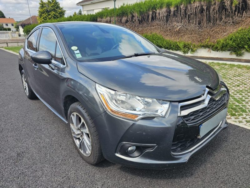 CITROEN DS4 2013