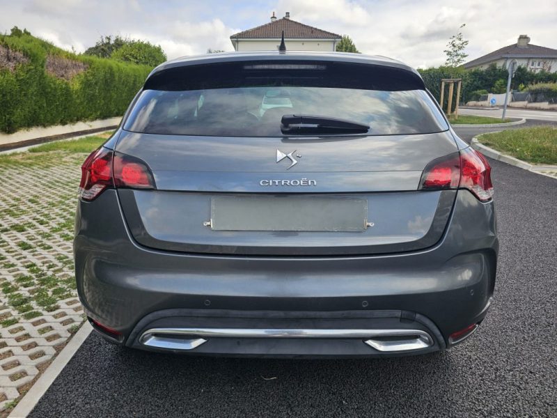 CITROEN DS4 2013