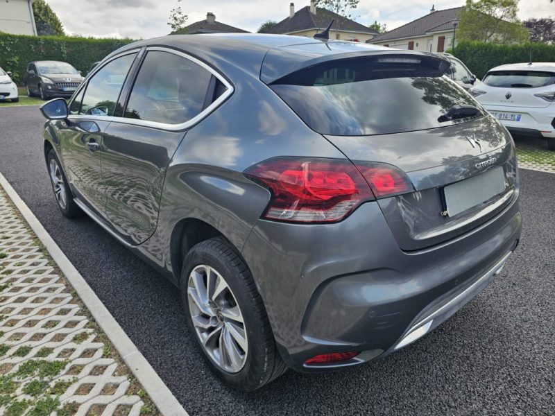 CITROEN DS4 2013