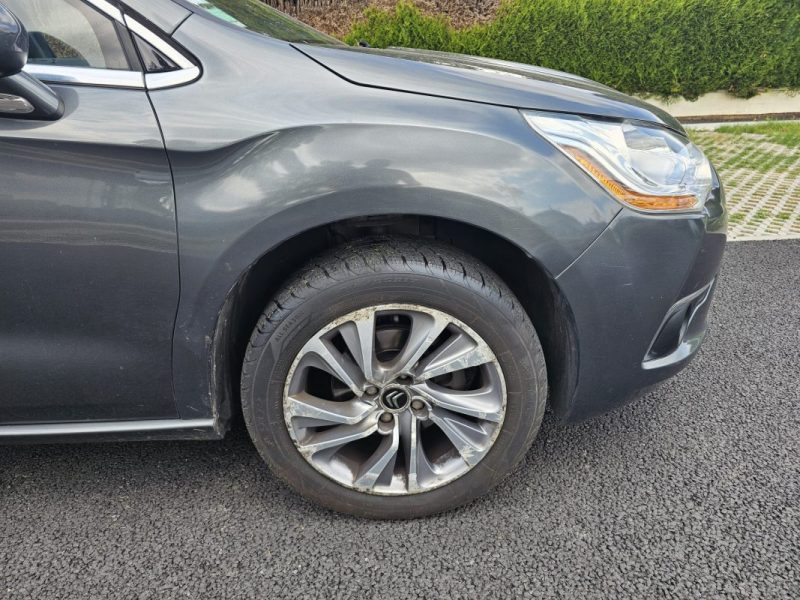 CITROEN DS4 2013