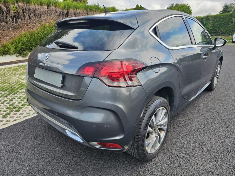 CITROEN DS4 2013