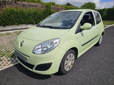 RENAULT TWINGO 2007