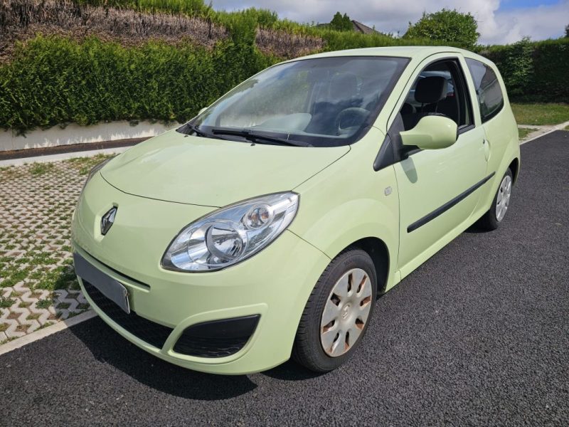 RENAULT TWINGO 2007