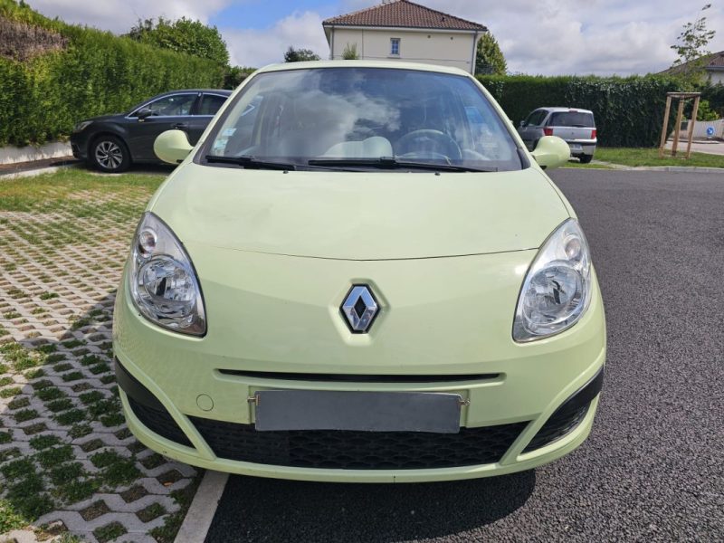 RENAULT TWINGO 2007