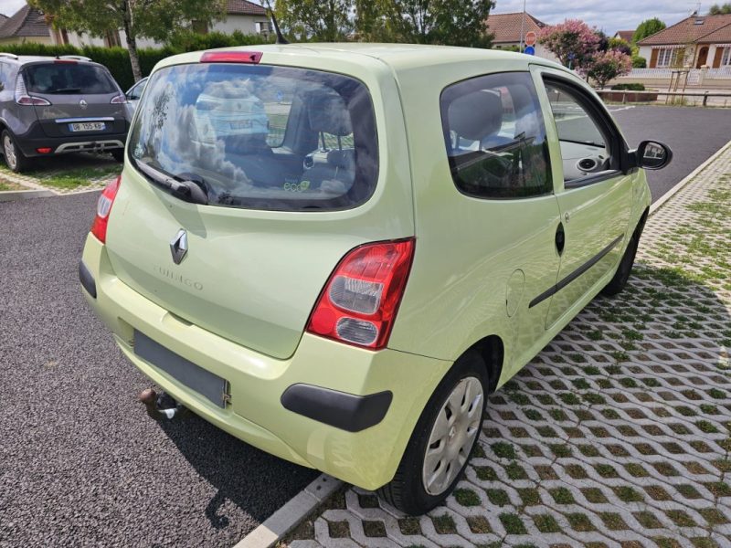 RENAULT TWINGO 2007